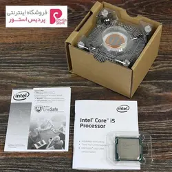 پردازنده مرکزی اینتل سری Haswell مدل Core i5-4460Intel Haswell Core i5-4460 CPU