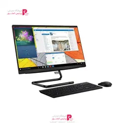 کامپیوتر همه کاره لنوو A340-221WL-ALenovo A340-221WL-A 21.5 inch All-in-One PC