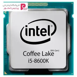 پردازنده اینتل Core i5-8600k TrayIntel Tray Core i5-8600k CPU