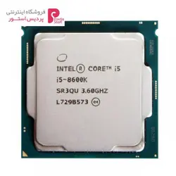 پردازنده اینتل Core i5-8600k TrayIntel Tray Core i5-8600k CPU