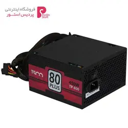 منبع تغذیه کامپیوتر تسکو مدل TP 800TSCO TP 800 Computer Power Supply