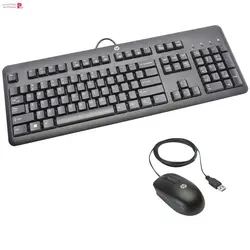کامپیوتر همه کاره اچ‌پی ProOne440 G6-DHP ProOne440 G6-D 23.8 Inch All In One