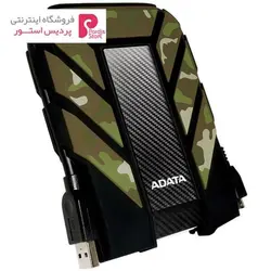 هارد اکسترنال ای دیتا مدل HD710M ظرفیت 1 ترابایتADATA HD710M External Hard Drive - 1TB