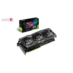 کارت گرافیک ایسوس ROG-STRIX-RTX2080TI-O11G-GAMINGASUS ROG-STRIX-RTX2080TI-O11G-GAMING Graphics Card