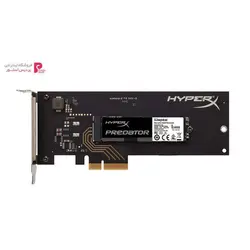 اس اس دی اینترنال کینگستون مدل HyperX PREDATOR ظرفیت 240 گیگابایتKINGSTON HyperX PREDATOR SSD 240GB