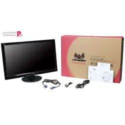 مانیتور ویوسونیک مدل VA2445M-LED سایز 24 اینچViewSonic VA2445M-LED Monitor 24 Inch