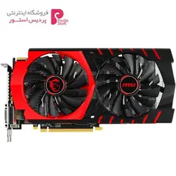 کارت گرافیک ام اس آی مدل R7 370 GAMING 2GMSI R7 370 GAMING 2G Graphics Card