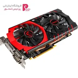 کارت گرافیک ام اس آی مدل R7 370 GAMING 2GMSI R7 370 GAMING 2G Graphics Card