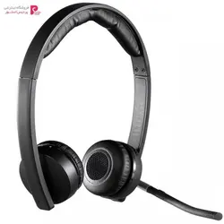 هدفون بی سیم لاجیتک Dual H820ELogitech Dual H820E Headset