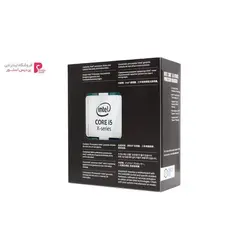 پردازنده مرکزی اینتل سری Skylake-X مدل Core i5-7640XIntel Skylake-X Core i5-7640X CPU