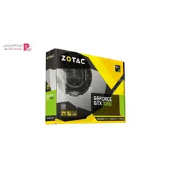 کارت گرافیک زوتک مدل GTX 1050 2GBZotac GTX 1050 2GB Graphics card