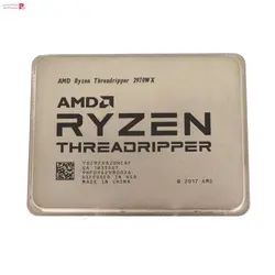 پردازنده مرکزی ای ام دی سری TR4 مدل Threadripper 2970WX AMD TR4 Threadripper 2970WX CPU