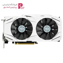 کارت گرافیک ایسوس مدل DUAL-GTX1060-O3GASUS DUAL-GTX1060-O3G Graphics Card