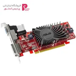 کارت گرافیک ایسوس مدل HD5450-SL-2GD3-LASUS HD5450-SL-2GD3-L Graphics Card