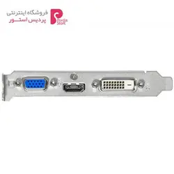کارت گرافیک ایسوس مدل HD5450-SL-2GD3-LASUS HD5450-SL-2GD3-L Graphics Card