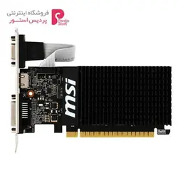 کارت گرافیک ام اس آی مدل GT 710 2GD3H LPMSI GT 710 2GD3H LP Graphic Card