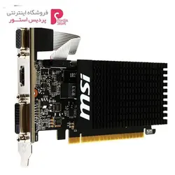 کارت گرافیک ام اس آی مدل GT 710 2GD3H LPMSI GT 710 2GD3H LP Graphic Card