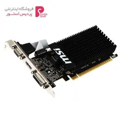 کارت گرافیک ام اس آی مدل GT 710 2GD3H LPMSI GT 710 2GD3H LP Graphic Card