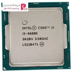 پردازنده مرکزی اینتل سری Skylake مدل Core i5-6600KIntel Skylake Core i5-6600K CPU