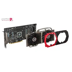 کارت گرافیک ام اس آی مدل RX 470 GAMING X 8GMSI RX 470 GAMING X 8G Graphics Card