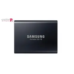 حافظه SSD اکسترنال سامسونگ مدل T5 ظرفیت 2 ترابایتSamsung T5 External SSD Drive - 2TB