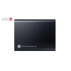 حافظه SSD اکسترنال سامسونگ مدل T5 ظرفیت 2 ترابایتSamsung T5 External SSD Drive - 2TB