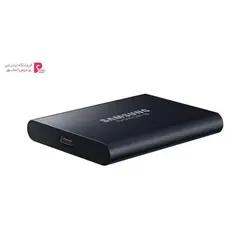 حافظه SSD اکسترنال سامسونگ مدل T5 ظرفیت 2 ترابایتSamsung T5 External SSD Drive - 2TB