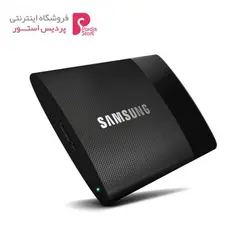 حافظه SSD قابل حمل سامسونگ مدل تی 1 ظرفیت 1 ترابایتSamsung T1 Portable SSD Drive - 1TB