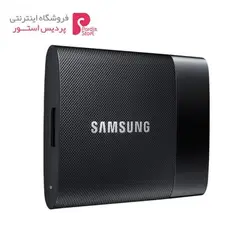حافظه SSD قابل حمل سامسونگ مدل تی 1 ظرفیت 1 ترابایتSamsung T1 Portable SSD Drive - 1TB