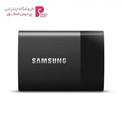 حافظه SSD قابل حمل سامسونگ مدل تی 1 ظرفیت 1 ترابایتSamsung T1 Portable SSD Drive - 1TB