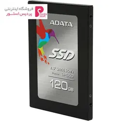 حافظه SSD اینترنال ای دیتا مدل Premier SP550 ظرفیت 120 گیگابایتADATA Premier SP550 Internal SSD Drive - 120GB