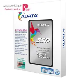 حافظه SSD اینترنال ای دیتا مدل Premier SP550 ظرفیت 120 گیگابایتADATA Premier SP550 Internal SSD Drive - 120GB