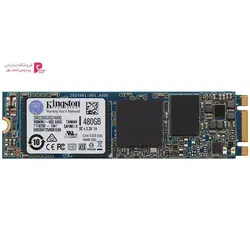 ماژول اس اس دی کینگستون مدل SSDNow M.2 SATA G2 ظرفیت 480 گیگابایتKingston SSDNow M.2 SATA G2 SSD Module 480GB