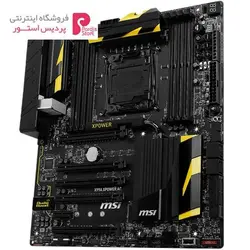 مادربرد ام اس آی مدل X99A XPOWER ACMSI X99A XPOWER AC Motherboard
