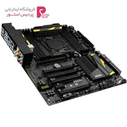 مادربرد ام اس آی مدل X99A XPOWER ACMSI X99A XPOWER AC Motherboard