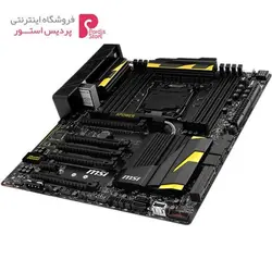 مادربرد ام اس آی مدل X99A XPOWER ACMSI X99A XPOWER AC Motherboard
