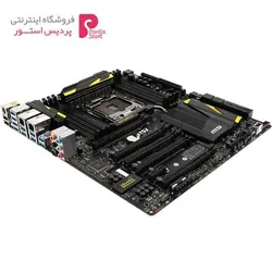 مادربرد ام اس آی مدل X99A XPOWER ACMSI X99A XPOWER AC Motherboard