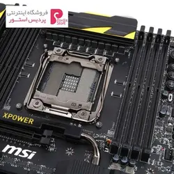 مادربرد ام اس آی مدل X99A XPOWER ACMSI X99A XPOWER AC Motherboard