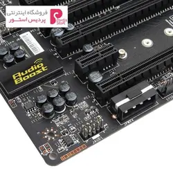 مادربرد ام اس آی مدل X99A XPOWER ACMSI X99A XPOWER AC Motherboard