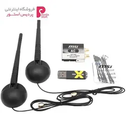 مادربرد ام اس آی مدل X99A XPOWER ACMSI X99A XPOWER AC Motherboard
