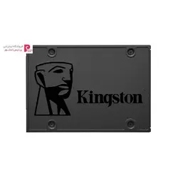 اس اس دی اینترنال کینگستون مدل A400 ظرفیت 480 گیگابایتKingston A400 Internal SSD Drive 480GB