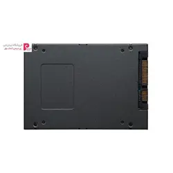 اس اس دی اینترنال کینگستون مدل A400 ظرفیت 480 گیگابایتKingston A400 Internal SSD Drive 480GB