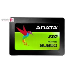 اس اس دی ای دیتا مدل SU650 ظرفیت 120 گیگابایتAdata SU650 SSD - 120GB