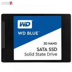 اس اس دی اینترنال وسترن دیجیتال Blue WDS200T2B0AWestern Digital Blue WDS200T2B0A Internal SSD 2 TB