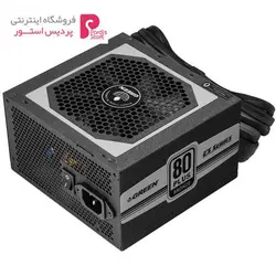 منبع تغذیه کامپیوتر گرین مدل GP430A-ESGreen GP430A-ES Computer Power Supply