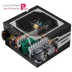 منبع تغذیه کامپیوتر گرین مدل GP430A-ESGreen GP430A-ES Computer Power Supply