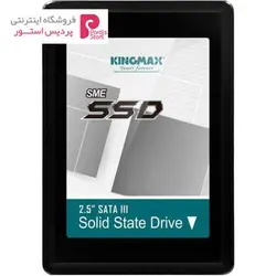 اس اس دی کینگ مکس مدل SME32 ظرفیت 120 گیگابایتKingmax SME32 SSD Drive - 120GB
