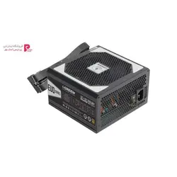 منبع تغذیه کامپیوتر گرین مدل GP530A-EUDGreen GP530A-EUD Semi Modular Computer Power Supply