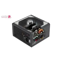 منبع تغذیه کامپیوتر گرین مدل GP530A-EUDGreen GP530A-EUD Semi Modular Computer Power Supply