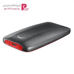 اس اس دی اکسترنال سامسونگ x5 1TBsamsung x5 external SSD 1TB